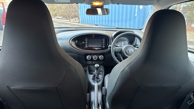 Toyota Aygo X 1.0 VVT-i Pure 5dr Petrol Hatchback